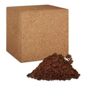 Hindistan Cevizi Torfu (Sürüngen Substratı)